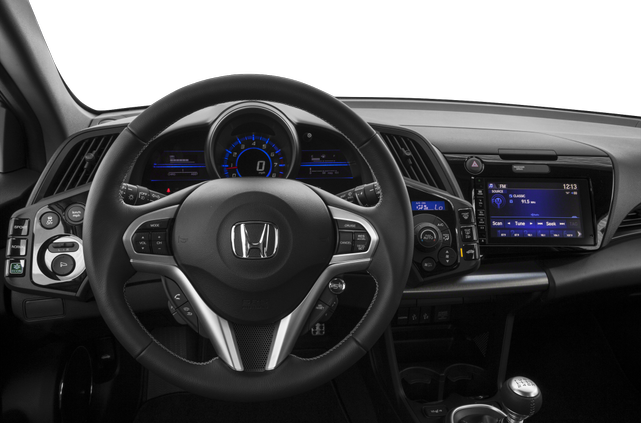 2016 Honda CR-Z
