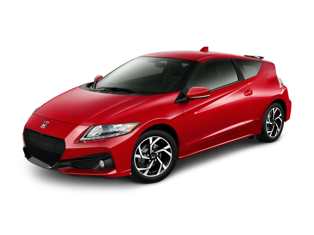 2016 Honda CR-Z