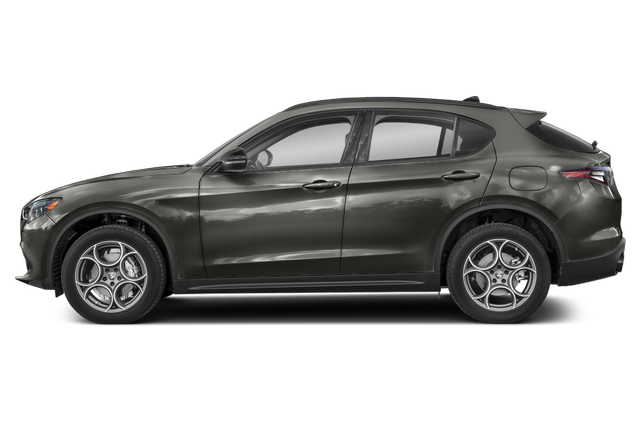 2024 Alfa Romeo Stelvio