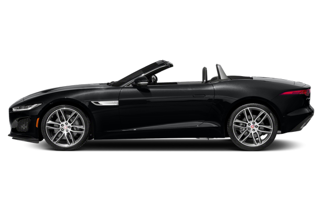 2022 Jaguar F-TYPE