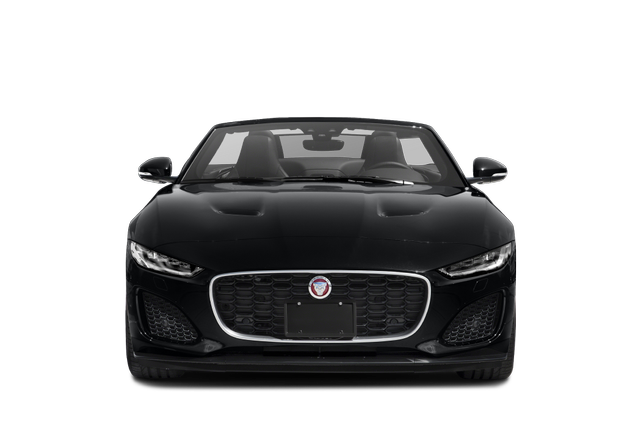 2022 Jaguar F-TYPE