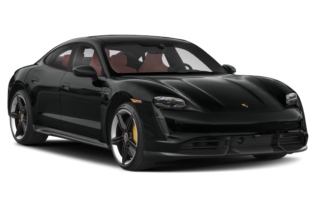 2023 Porsche Taycan