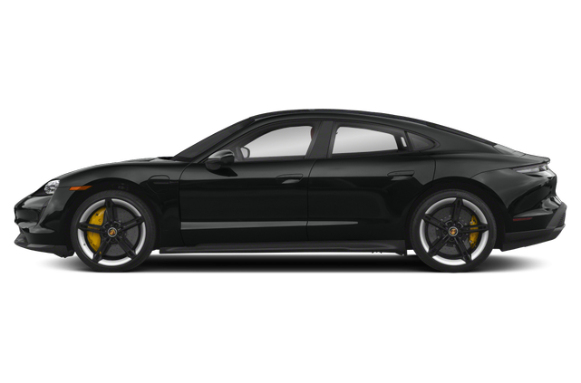 2023 Porsche Taycan