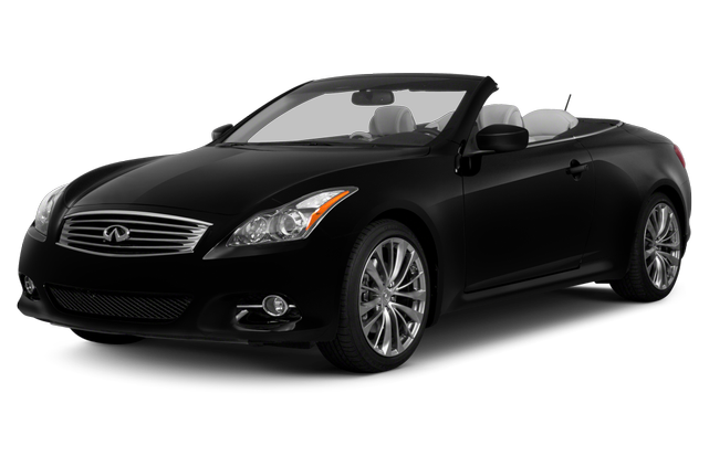 2013 INFINITI G37