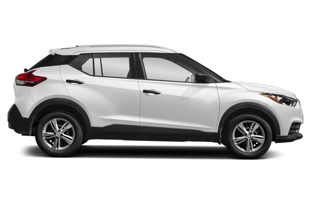2018 Nissan Kicks