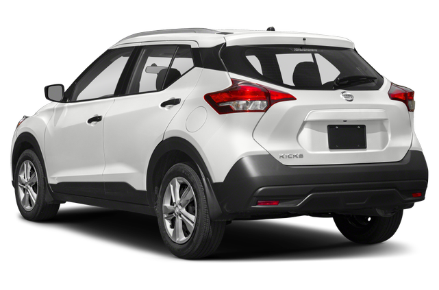 2018 Nissan Kicks