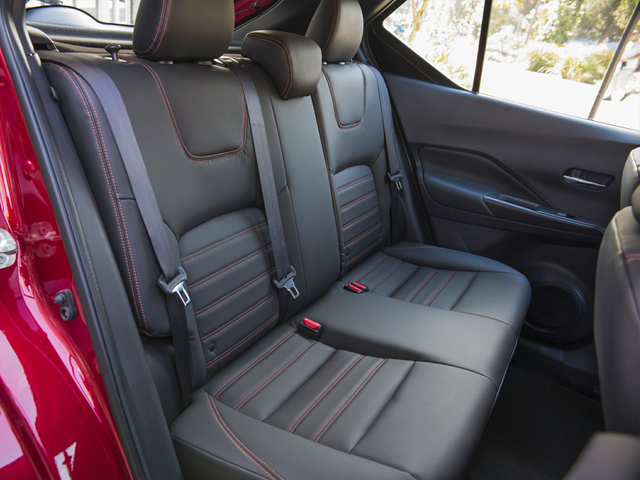 2018 Nissan Kicks