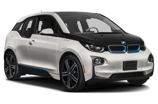 2017 BMW i3