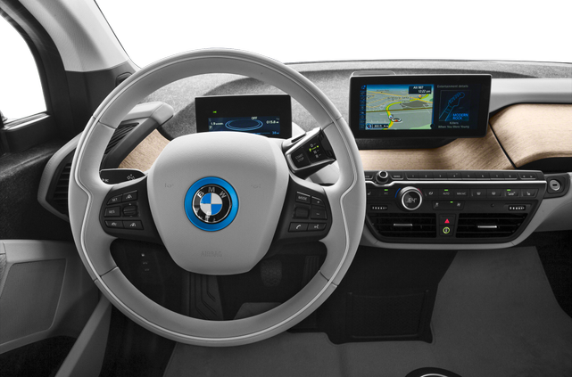 2017 BMW i3