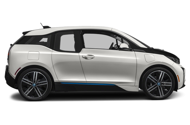 2017 BMW i3