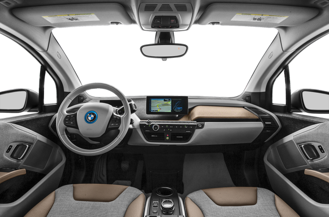 2017 BMW i3