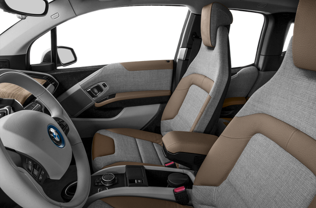 2017 BMW i3