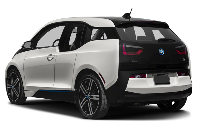 2017 BMW i3