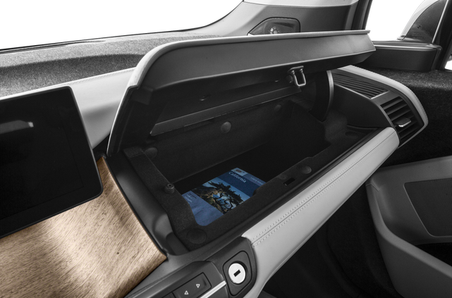 2017 BMW i3