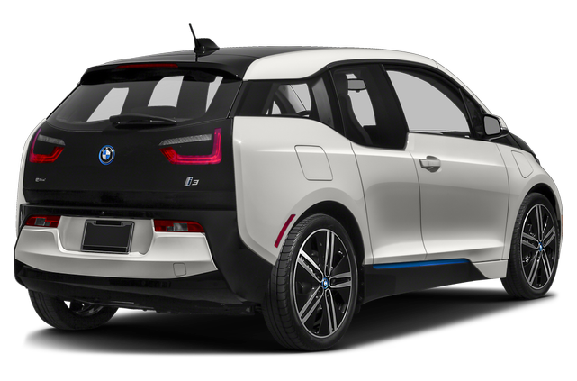 2017 BMW i3