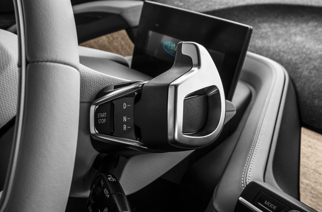 2017 BMW i3
