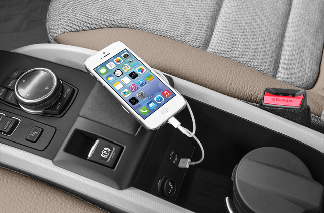 2017 BMW i3