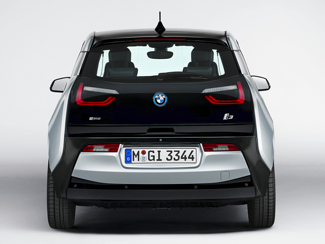 2017 BMW i3