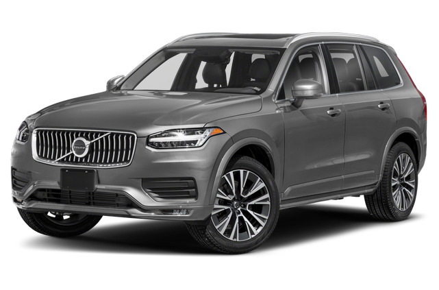 2021 Volvo XC90