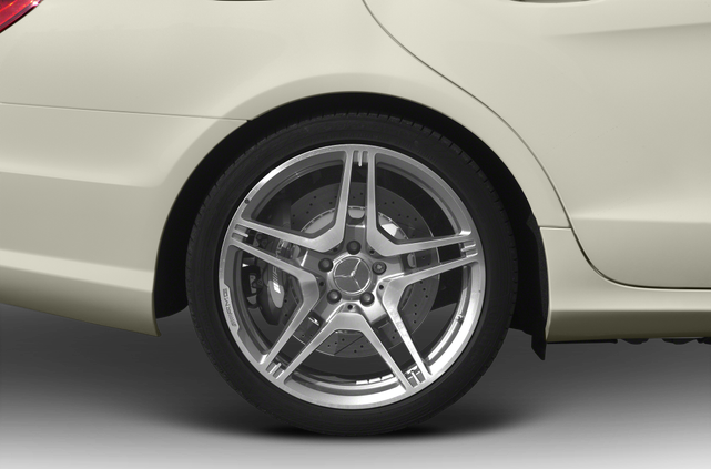 2013 Mercedes-Benz CLS-Class