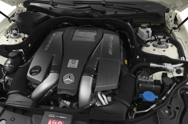 2013 Mercedes-Benz CLS-Class