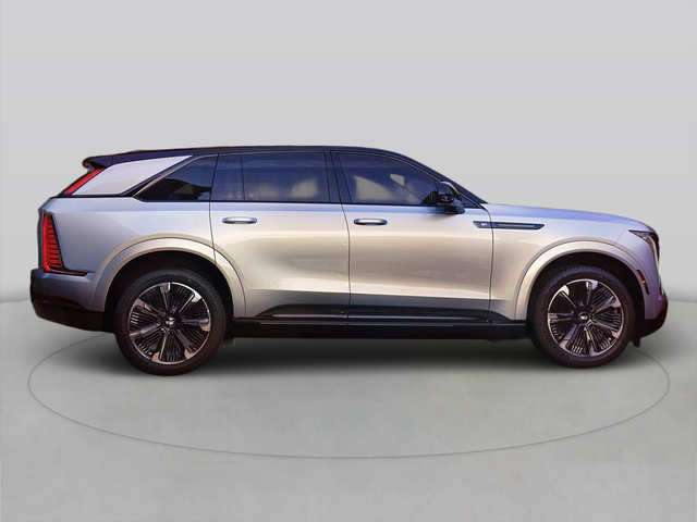 2025 Cadillac Escalade IQ