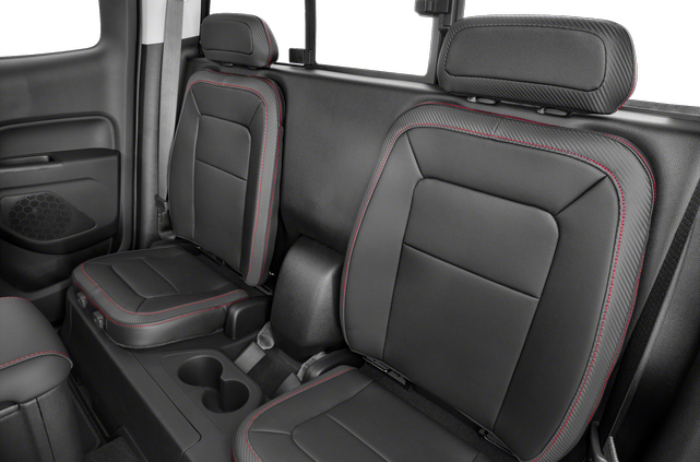 2018 GMC Canyon