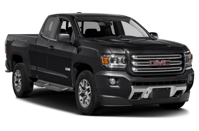 2018 GMC Canyon