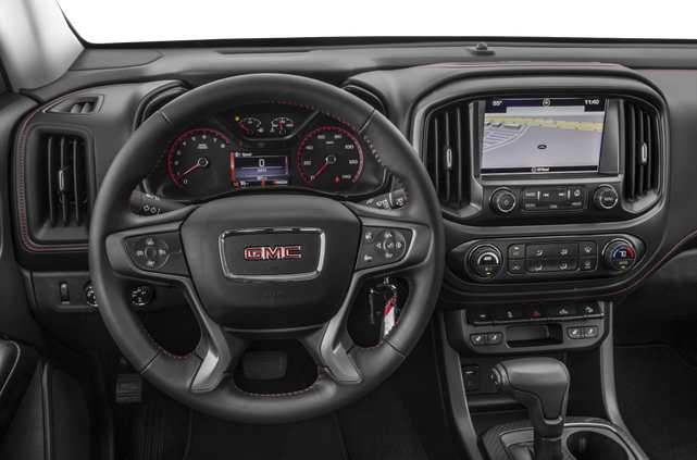 2018 GMC Canyon