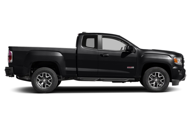 2018 GMC Canyon