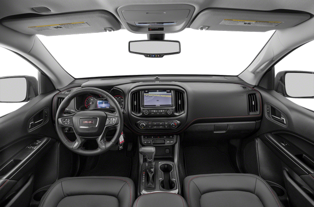 2018 GMC Canyon
