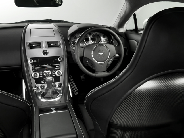 2010 Aston Martin V8 Vantage