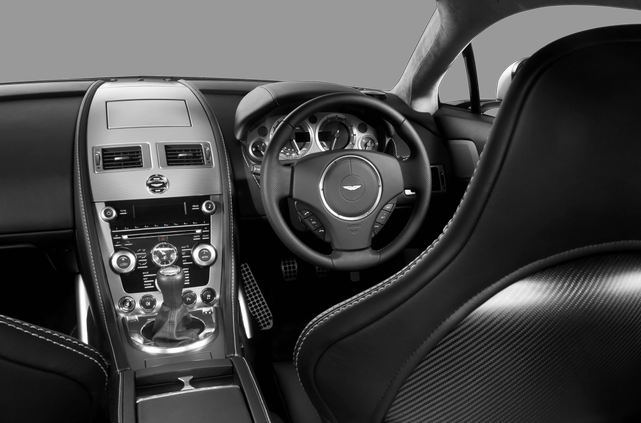 2010 Aston Martin V8 Vantage