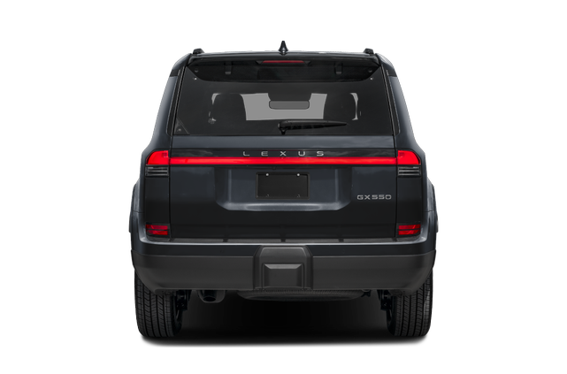 2026 Lexus GX 550