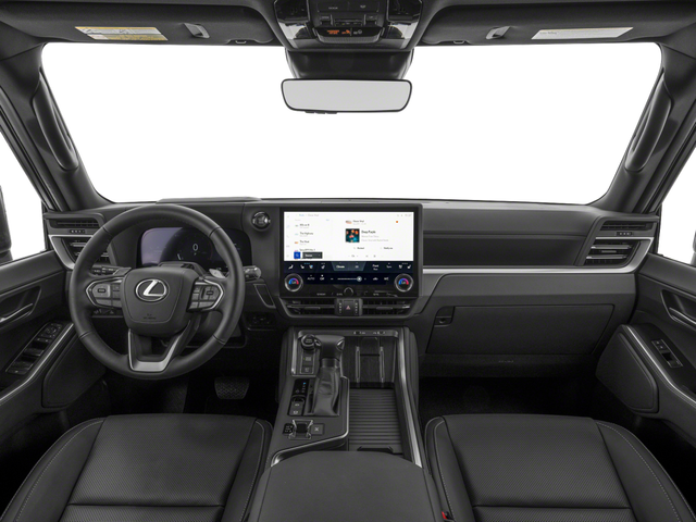 2026 Lexus GX 550