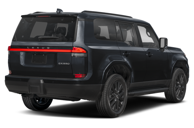 2026 Lexus GX 550