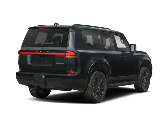 2026 Lexus GX 550