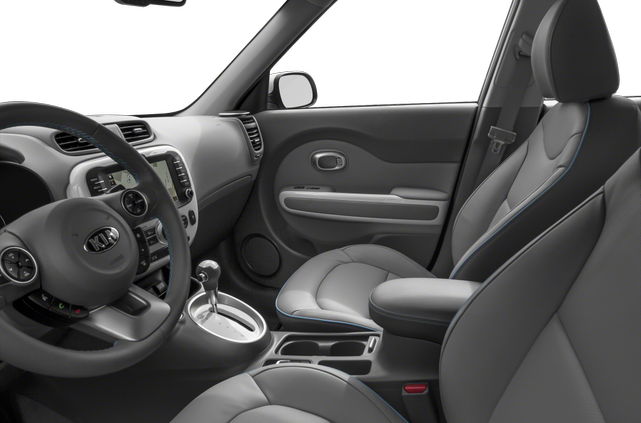2019 Kia Soul EV