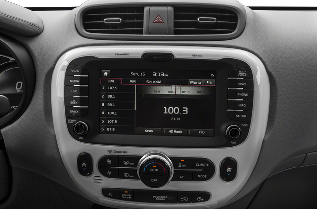 2019 Kia Soul EV