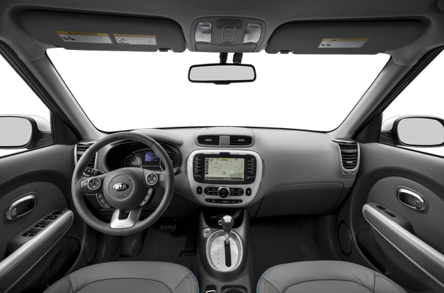2019 Kia Soul EV