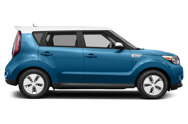 2019 Kia Soul EV