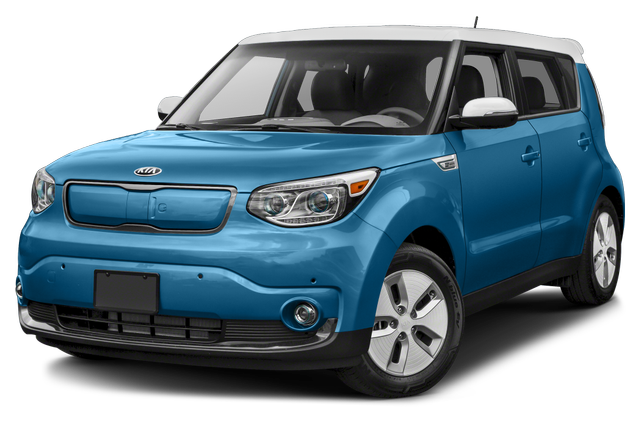 2019 Kia Soul EV