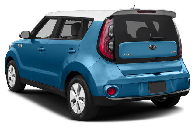 2019 Kia Soul EV