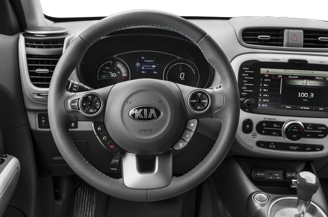 2019 Kia Soul EV