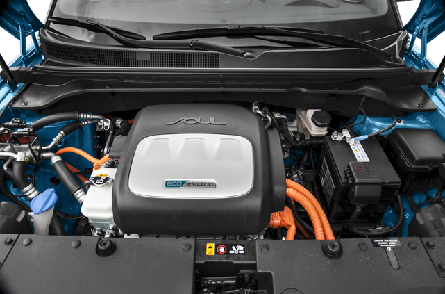 2019 Kia Soul EV