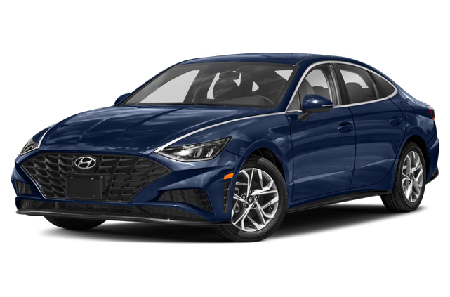 2020 Hyundai Sonata SEL 2.5L Specs - @FoxVallyMotorCars