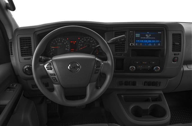 2020 Nissan NV Cargo NV2500 HD