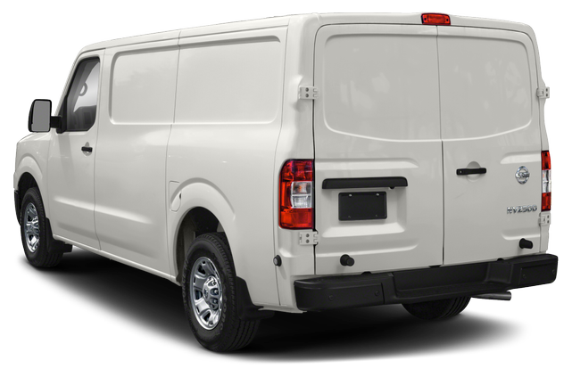 2020 Nissan NV Cargo NV2500 HD