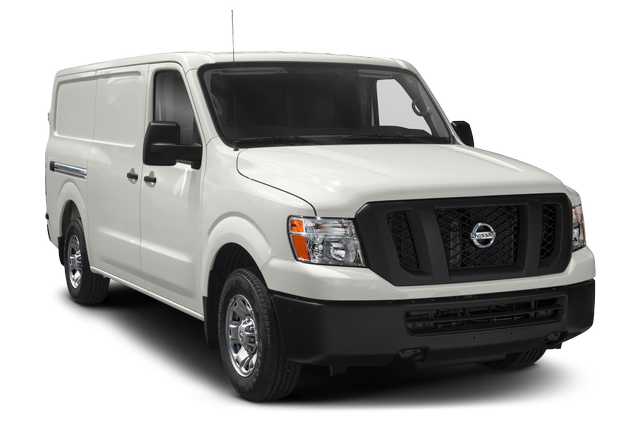 2020 Nissan NV Cargo NV2500 HD