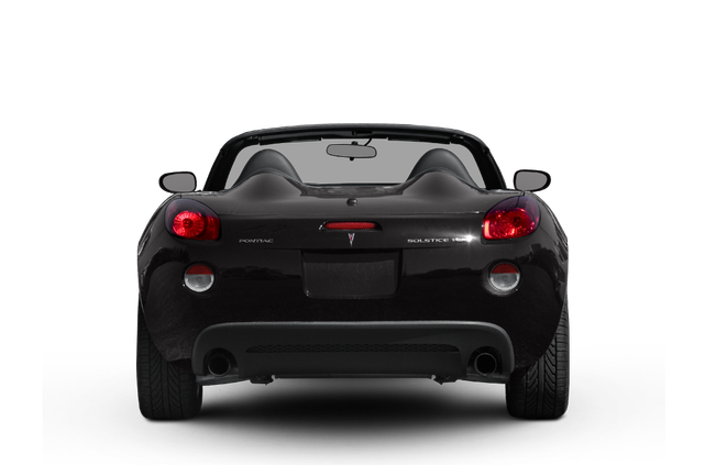 2008 Pontiac Solstice